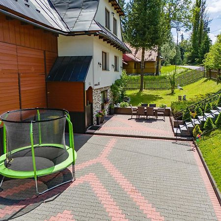 Apartament U Wrobla Leśnica Exteriör bild