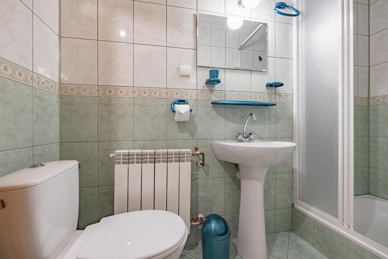 Apartament U Wrobla Leśnica Exteriör bild