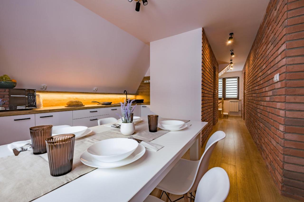 Apartament U Wrobla Leśnica Exteriör bild